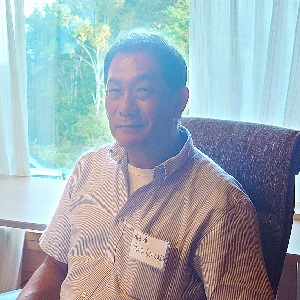 橋本さん