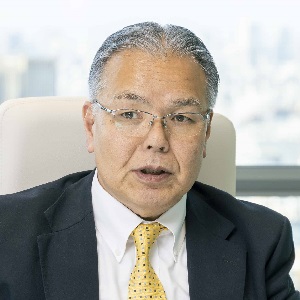 庭山さん